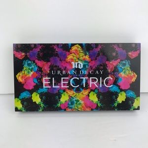 Urban Decay “Electric” Palette